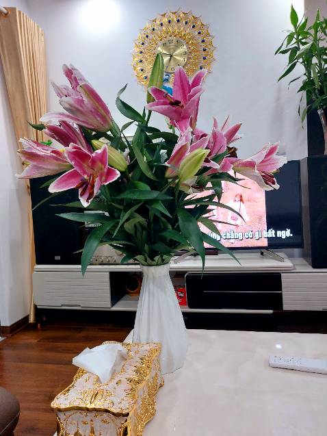 Đồng hồ đựp sắc nét