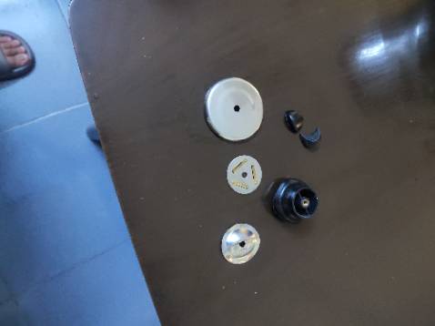 Đã được đổi ấm mới ,rất tôn trọng cách hành xử của NANO với khách hàng.Đánh giá lại 5sao