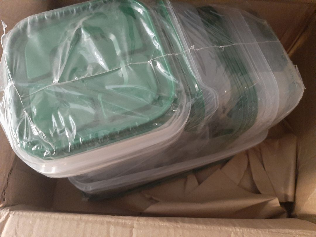 gói hàng kĩ, hộp đẹp