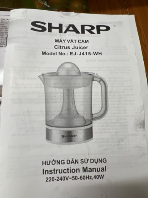 Giao hàng không đúng với sản phẩm đặt mua
Tôi mua loại Ej-j256 . Giao cho tôi loại Ej- J415.