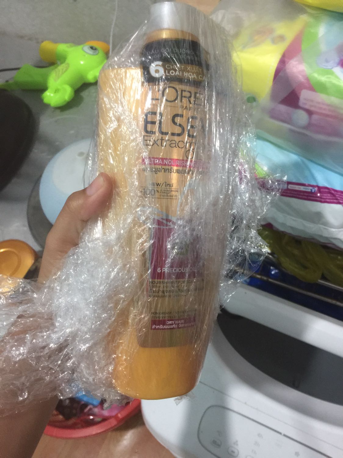 Sp xài rất mềm mượt, hợp với tóc mình, xài trọn bộ hiệu quả hơn, tóc ít rụng