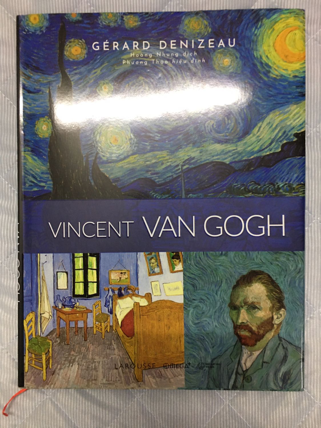 Mình thấy hài lòng với sách từ những cái rất nhỏ như: Sách được bọc ni lông nên không bị quăn góc hay bụi bẩn gì. Sau khi xé lớp ni lông bảo vệ và chạm vào bìa quyển sách thì có thể thấy bìa rất cứng rồi nhưng vẫn được một lớp bìa giấy bao bên ngoài. Các trang bên trong thì trắng, cứng cáp giống loại giấy in tạp chí thời trang nên không bị lồng hình hay chữ từ các trang in mặt sau. Chữ in to nét còn hình ảnh chụp các tác phẩm phải nói là chuẩn không bị lệch lạc và có màu sắc chân thật chứ không bị phai màu dù chỉ một trang. Nội dung thì rất đầy đủ như những gì đã giới thiệu ở bìa sau kèm theo cả những chú thích thuật ngữ rất hữu ích. Quyển sách đáng để đọc và sưu tầm dành cho  không chỉ những ai yêu thích hoặc quan tâm đến hội hoạ.