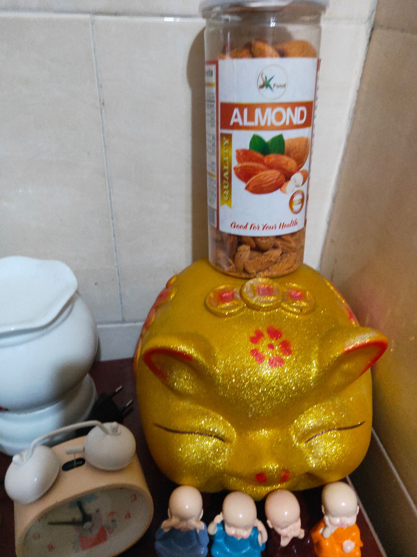 Tạm ổn giá đúng với chất lượng. Hạt maca này là loại size vừa, nhiều hạt ngẫy nhỏ không mẩy. Không có dụng cụ tách hạt kèm theo may mà nhà mình có sẵn.