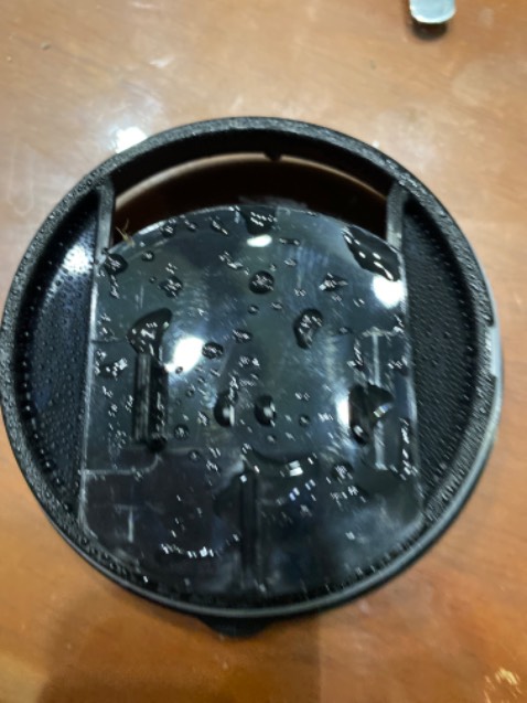 Đóng gói kỹ giao hàng nhanh chóng sản phẩm đúng quảng cáo ; tuy nhiên chất lượng chưa tốt lắm do nắp trượt chưa dùng đã gảy chấu