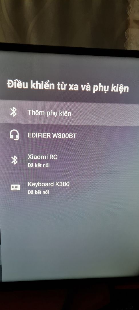 Đúng là TIKI NOW.
enter 8:15...10:05 đa nhận hàng 
Cứ theo hướng dẫn mà làm, kết nối IOS, Android box....chạy ào ào.
Play  Spotify, các phím volume,  next, pause hoạt động hoàn hảo...kết nối với Android Bõ...xem NetFlix,  YouTube...search  như trên máy lớn.
Vote cho TIKI NOW *****
Cho Logitech K380 ****
Highly recommend. Đúng là TIKI NOW.
enter 8:15...10:05 đa nhận hàng 
Cứ theo hướng dẫn mà làm, kết nối IOS, Android box....chạy ào ào.
Play  Spotify, các phím volume,  next, pause hoạt động hoàn hảo...kết nối với Android Bõ...xem NetFlix,  YouTube...search  như trên máy lớn.
Vote cho TIKI NOW *****
Cho Logitech K380 ****
Highly recommend.