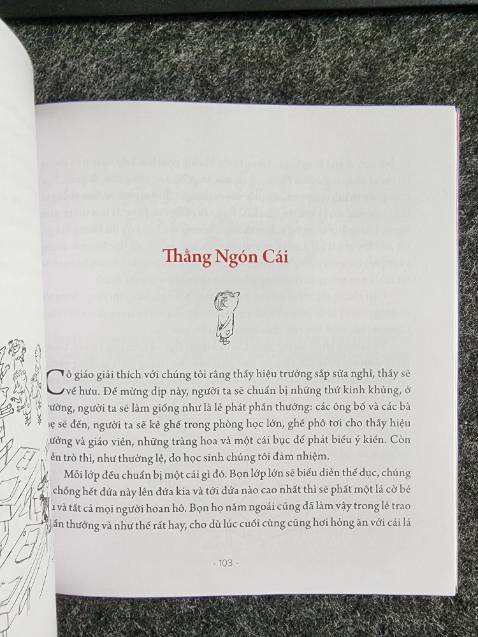 Một cuốn sách nên có trong thư viện cá nhân :)