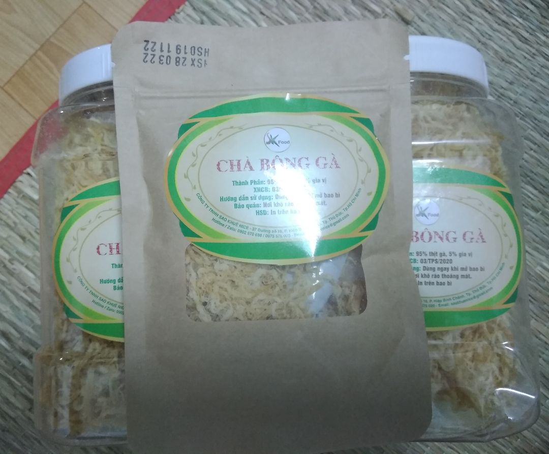 Tiki giao hàng đúng hẹn. Shop đóng gói cẩn thận, sản phẩm hợp khẩu vị. Cảm ơn tiki và shop rất nhiều.