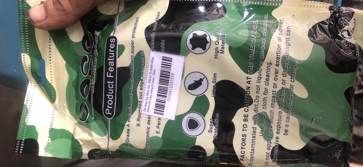 Giao Sãng phẩm không giống mô tả.khong đóng chữ Memumi.giống hàng thường