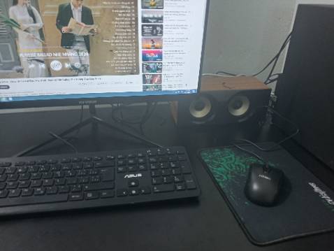 Ok. Tốt tầm giá nhá cả nhà. Màn hình mới, cpcu cũ, nói thật là như vậy. Độ bền chờ thời gian. Cho shop 5 sao. Vì tôi là người đầu tiên mua gian hàng này