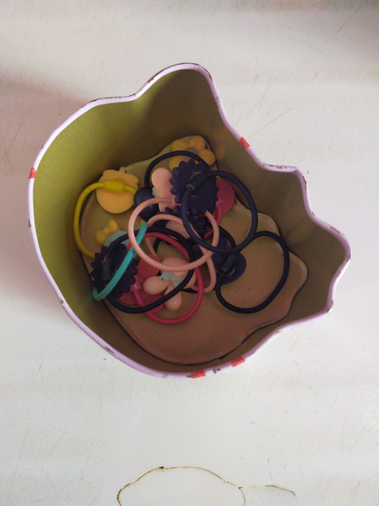 thun k chắc lắm, dễ sức, dễ rớt