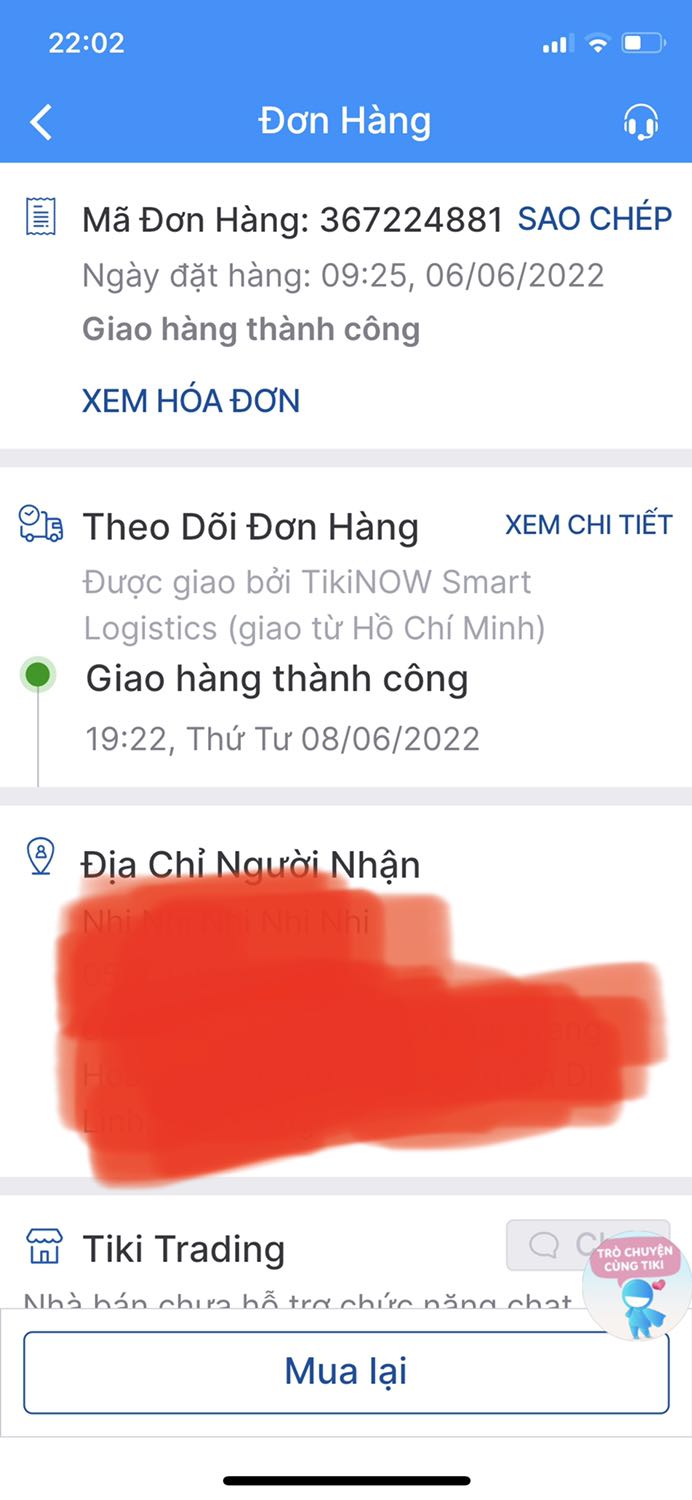 Thật ko thể tin nổi tikitranding lại có thể gửi sữa hết date cả tháng trời cho Khách ,sữa dùng cho em bé nữa .sao shop ác quá vậy,em bé uống vào lỡ bị làm sao thì shop có gánh hết duoc Không?shop quá coi thuờng sức khoẻ và tính mạng con người ,yeu cầu tiki xử lí giup mình,hom nay tình cờ mình phát hiện ra chứ ko cũng ko biet gi vi trong tâm trí mình tikitranding là Best,là hoàn hảo.haizzz,quá đáng thật,giờ như ngồi trên đống lửa vì bé vừa uong het hộp sữa hết date