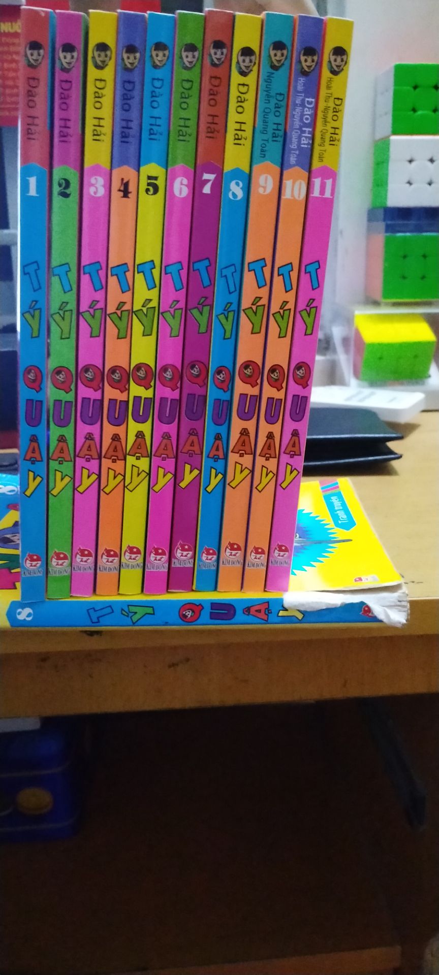 Truyện rất hay tôi rất thích