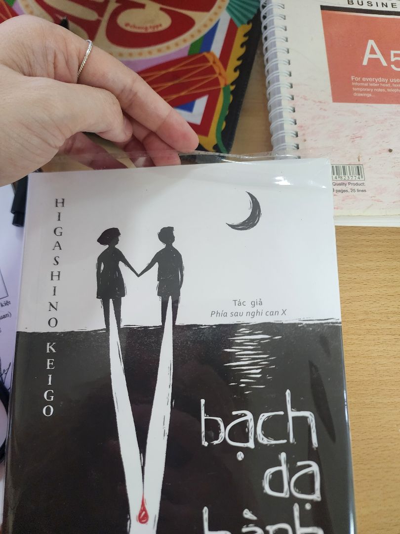 giao hàng nhanh nhưng đóng gói, kiểm tra hàng trc giao và bookcare đợt này ẩu nha. Thực sự lần này k hài lòng chút nào