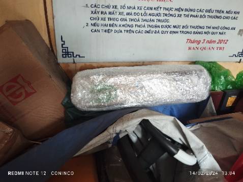 Hàng gói cẩn thận, còn hạn sử dụng, đúng chủng loại, đủ số lượng.