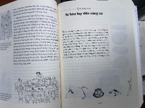 Rất hài lòng với sản phẩm được giao. Sách in ấn đẹp, trình bày rất khoa học; nội dung súc tích. Cảm ơn các bạn.