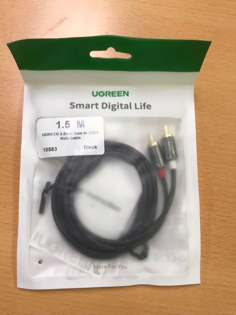 Ugreen là chất lượng rồi. Ugreen là chất lượng rồi.