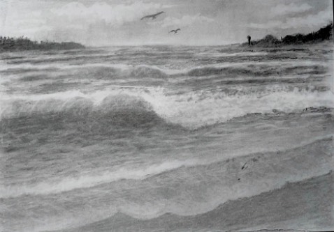 Tốt đúng mới tả vẽ đẹp như ý.