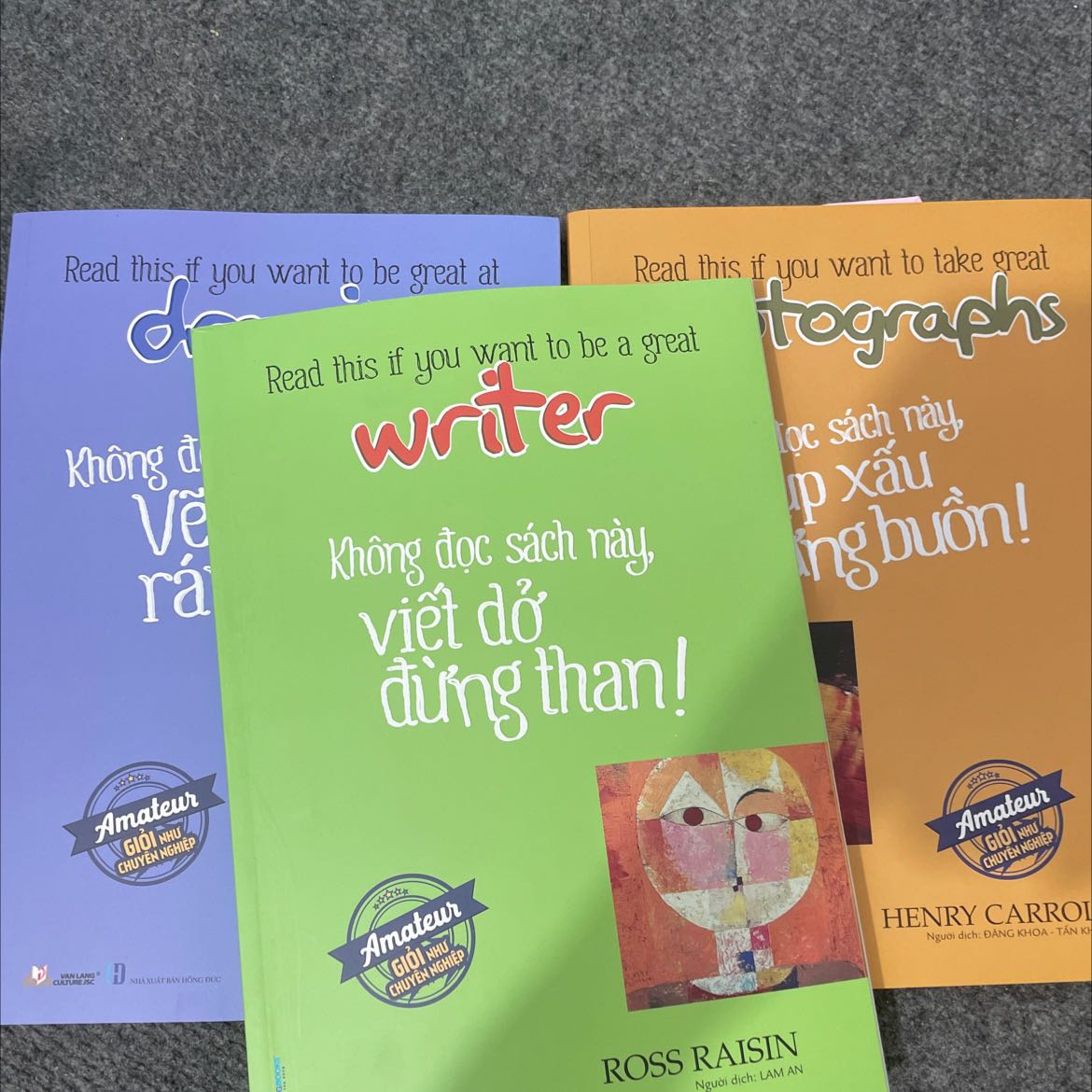 Sách hệ thống cho ng đọc những nội dung rất rõ ràng và dễ hiểu. Có nhiều ví dụ cụ thể.