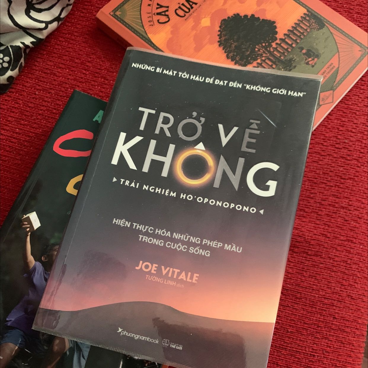 Mình không đọc Không giới hạn (phần trước đã ra mắt vài năm trước cuốn này - cuốn này là những trải nghiệm sau khi tác giả công khai đại chúng phương pháp) nhưng  cảm thấy những gì tác giả nói khá lủng củng và lặp đi lặp lại không cần thiết. Nhưng nếu vậy thì thực tế chỉ cần đọc quyển này là bạn nắm được tinh thần và cách ứng dụng Ho oponopono đúng nghĩa không mong cầu và trở về không. Các chương trong sách hơi vụn vặt theo kiểu lượm lặt mẹo của tác giả nhớ tới đâu ghi tới đấy và một số câu hỏi bỏ lửng. Nhưng tóm lại là có rất nhiều khám phá và cái nhìn mới hữu ích khiến cho việc thực hành của bạn tiến triển hơn
* Riêng về phần hình thức thì sách có được bọc plastic, tặng kèm bookmark nhưng có một đoạn khoảng mấy chục trang bị đóng đúp (phần cuối bị đóng đúp lên chính giữa sách) cũng thấy hơi kì lạ vì lỗi lớn như vậy