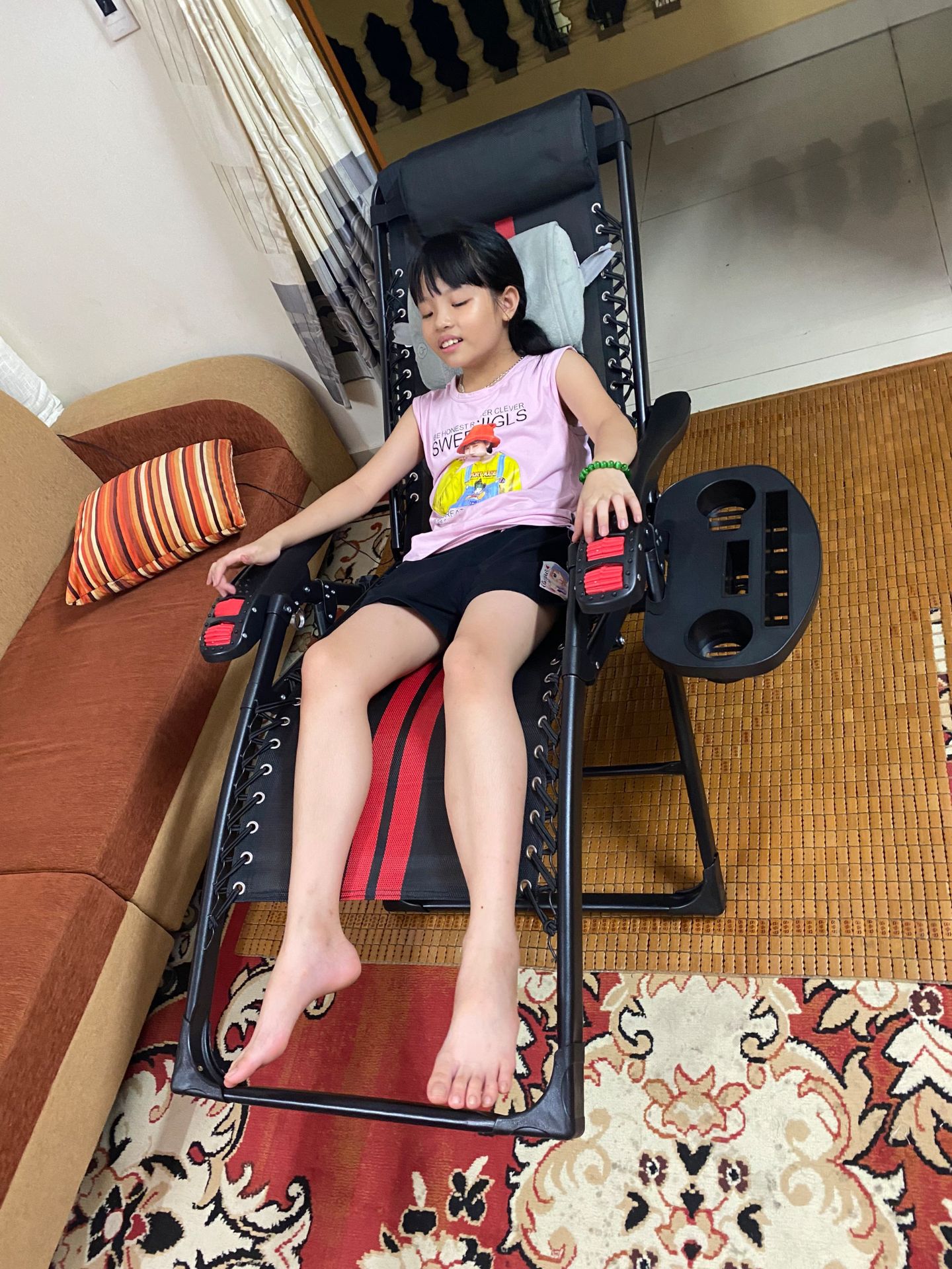 cực kì hài lòng vs sản phẩm. tuy nhiên thời gian giao hàng lâu qá nên hơi buồn một tý