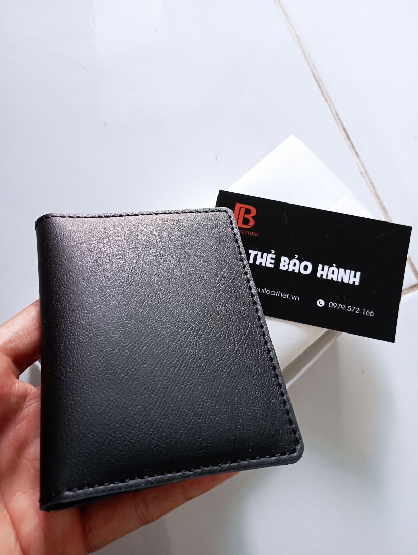 Ví đẹp, có thẻ bảo hành, giao hàng đúng hẹn.