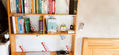 Thời gian mình đọc sách của ông cũng là lúc mình vượt qua giới hạn. Một lời văn giản dị, một chặng đường dài