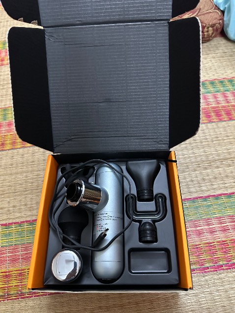 Dở ra thấy thiếu 1 món : Pointed Tip Head