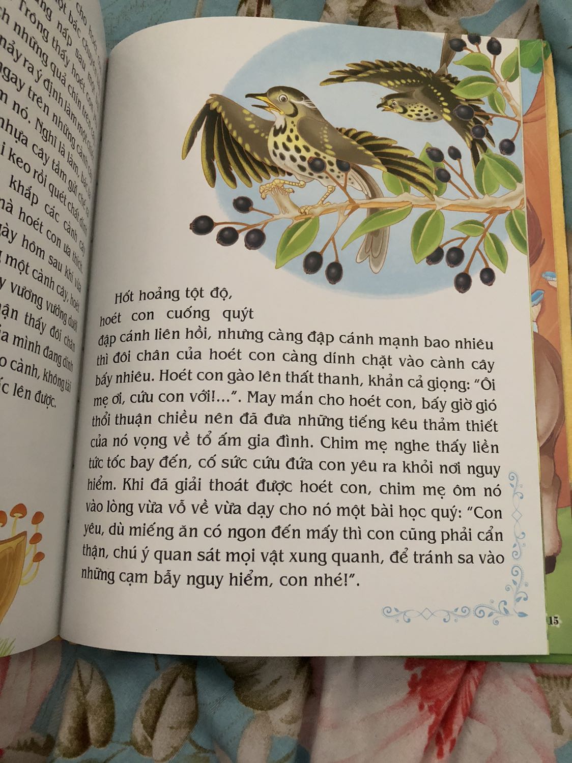 Dịch vụ giao nhanh, Sách rất đẹp. Tặng con mà bạn ấy rất thích. Cảm ơn Tiki!