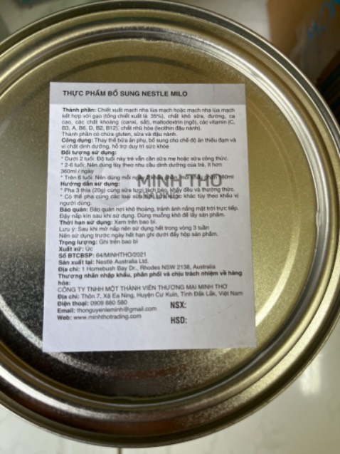 Chưa dùng nhưng vẫn cho 5 sao nhé.
Chắc là uống cũng ko chết đâu!
Tuy là date tới tháng 9/2023 thôi nè!
Hiiiiiiiii