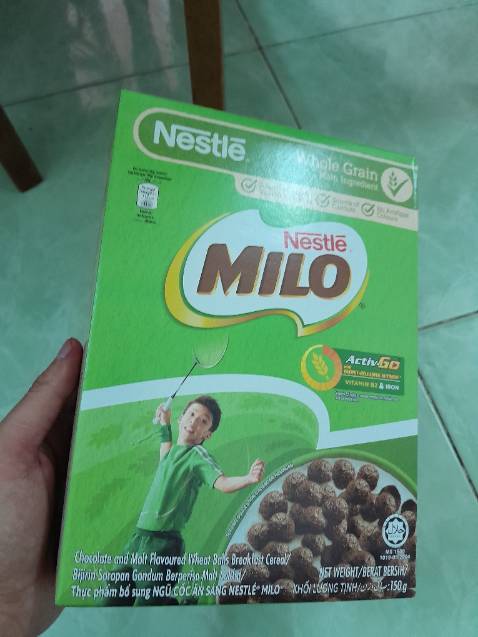Từ lúc milo ra đến nay, tui là fan ruột của milo đến bây giờ, về hương vị của milo thì khỏi phải bàn rồi, rất ngon,
 tôi rất thích cách tiki đóng gói khi giao cho cách, kiểu đóng rất lịch sự, cho khách hàng cảm giác có được sự quan tâm, tôn trọng khách hàng