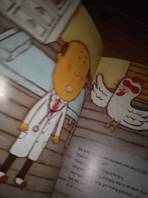 nội dung hay sách dày dặn chất lượng, cháu lớn tự đọc được rồi kể cho mng ngje