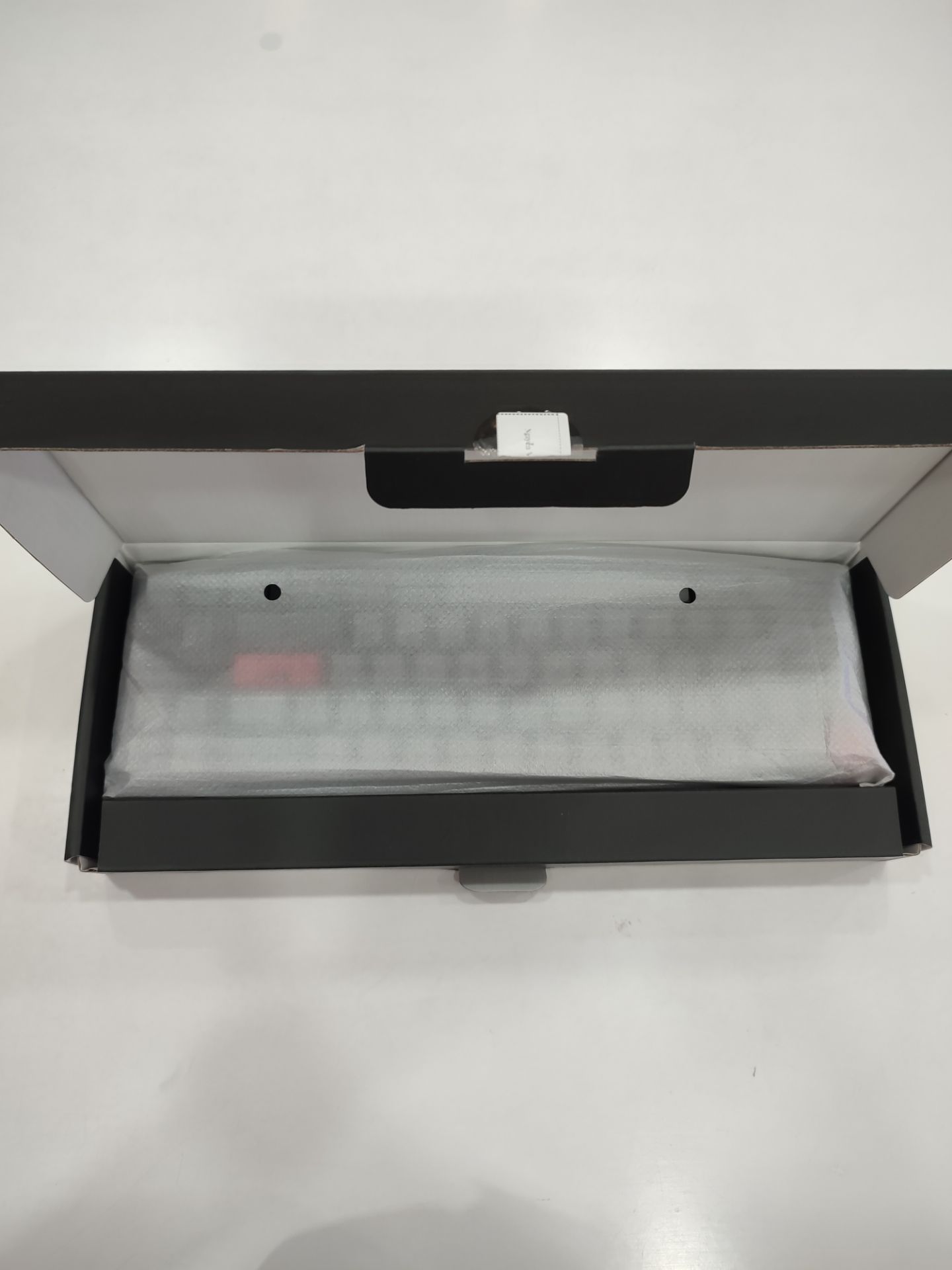 Bàn phím gõ cực kỳ ngon.