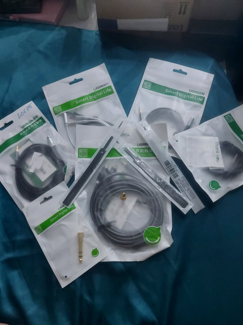 dây cứng cáp rất đẹp nhé sịn mình mê nên mua rất nhìu dây hịu này đáng mua lắm nhé các bạn ..