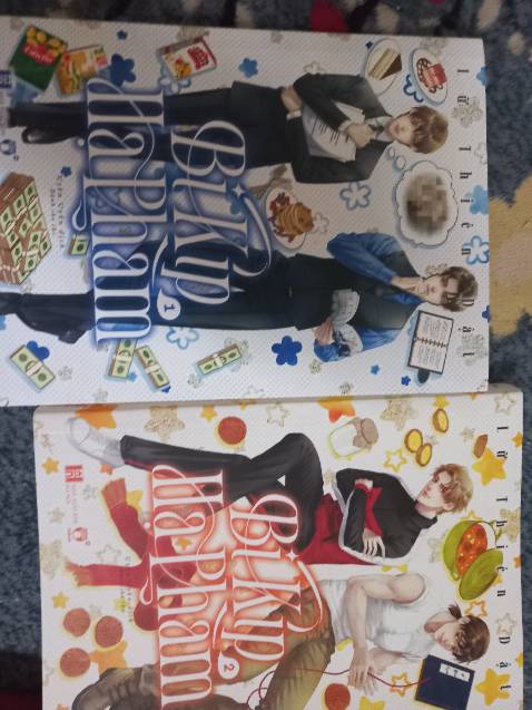 Còn nguyên seal, Sách mới. Điểm trừ là kẹt kho hơi lâu