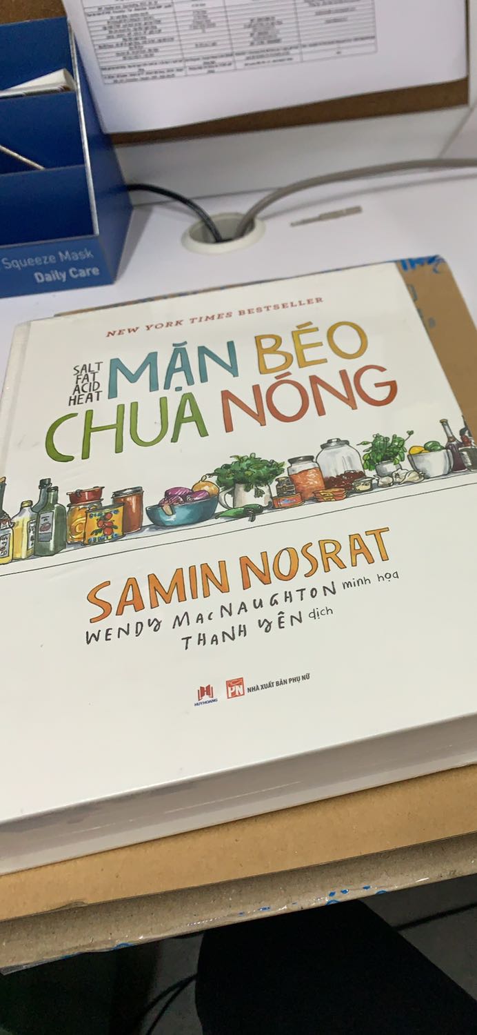 Đặt mua cuốn sách từ 11/10 để tặng em gái 20/10 mà giao sách rách, đổi trả hàng rất chậm trễ. Gửi ***, gọi điện chỉ nhận đc câu trả lời là “mong thông cảm và chờ”. Chờ hoài ko có ngày hẹn. Đến 22/11 mới nhận đc hàng. Một trải nghiệm cực kỳ tệ. Cho một sao vẫn chưa thấy hết bức xúc. Đặt mua cuốn sách từ 11/10 để tặng em gái 20/10 mà giao sách rách, đổi trả hàng rất chậm trễ. Gửi ***, gọi điện chỉ nhận đc câu trả lời là “mong thông cảm và chờ”. Chờ hoài ko có ngày hẹn. Đến 22/11 mới nhận đc hàng. Một trải nghiệm cực kỳ tệ. Cho một sao vẫn chưa thấy hết bức xúc.