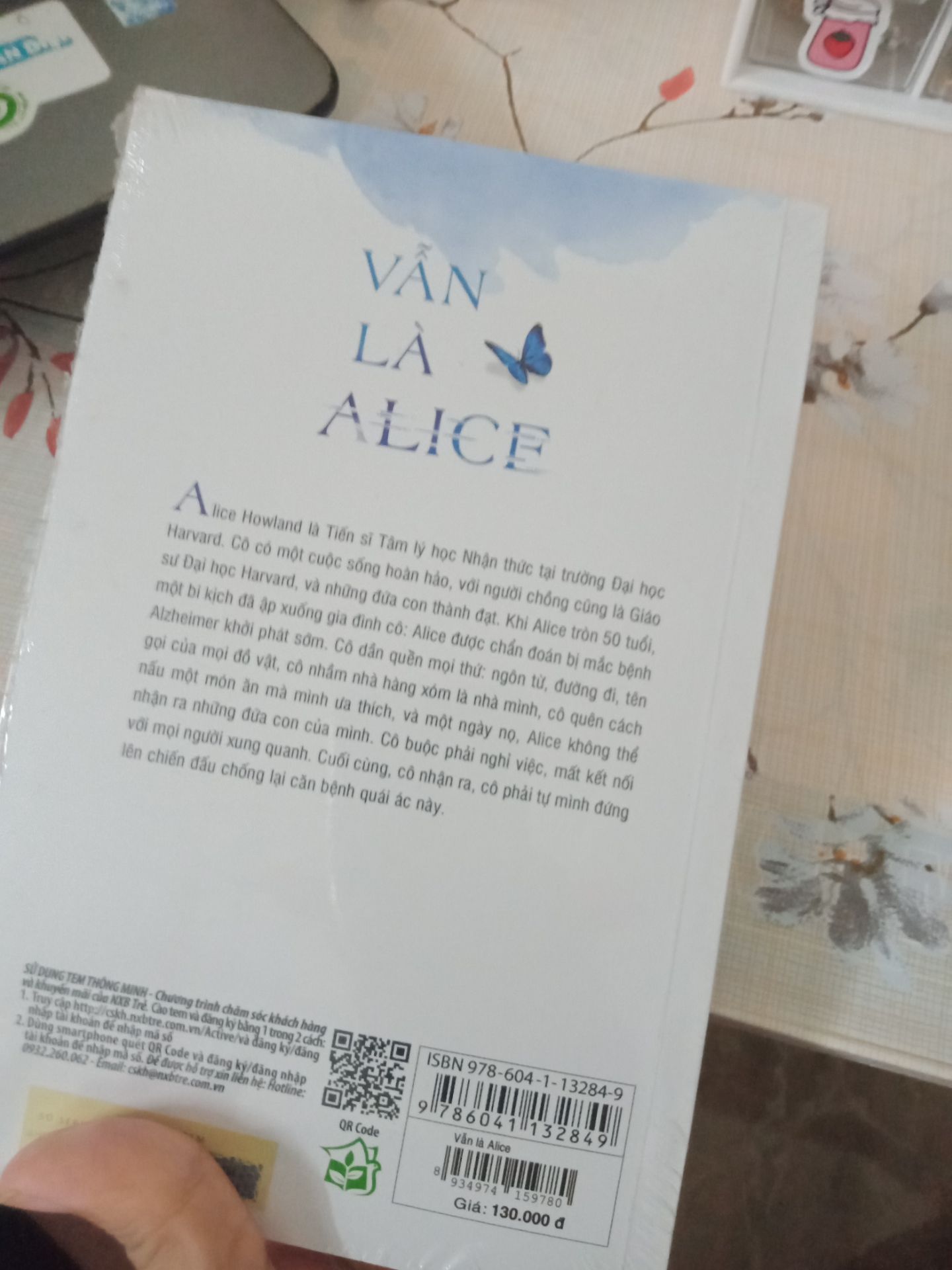 sách săn sale 91% siêu rẻ luôn ạ, bọc seal kỹ lắm luôn, bìa đẹp lại còn mới nữa. giao tikinow nên siêu nhanh, nội dung thì chưa đọc nhưng nghe mọi người review thì thấy khá hay