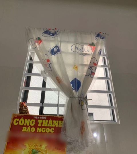 Rèm đẹp lứm nhaa dán chắc lắm Rèm đẹp lứm nhaa dán chắc lắm
