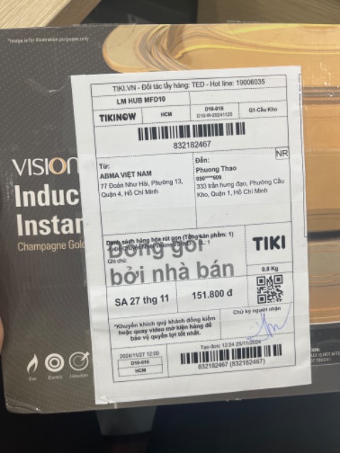 Giao nhanh, hàng tốt, chăm sóc kh tốt