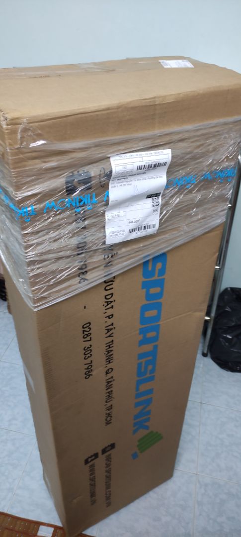 Giao hàng nhanh, chân thì hơi vênh Nhưng sài 1 tgian chắc sẽ hết ? Giao hàng nhanh, chân thì hơi vênh Nhưng sài 1 tgian chắc sẽ hết ?