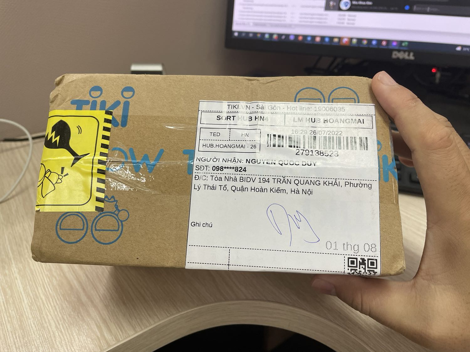 Hàng giao nhanh, đóng gói cẩn thận, giá rẻ nguyên phụ tùng. Sau cần sẽ mua tiếp