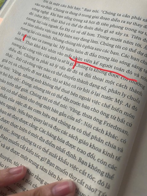 Không hiểu tại sao sách có những lỗi như thế này, đây là lần đầu tiên mua sách mà gặp nhiều sạn tới như vậy luôn =))))