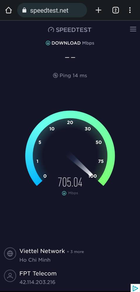Các bạn lưu ý khi mua con này về không update firmware nhé, firmware mới cho thị trường Việt Nam hay sao ấy và nó cực dở. Bạn để y firmware cũ mà dùng gói free speed của FPT sẽ rất nhanh... up lên thì tức ói máu đó nhé...kaka
Người dủng 1 tháng chia sẽ...
Con này có wifi-6 hai băng tần, băng thông khá, nhưng công suất phát nh, chạy liên tục hơi nóng nha.
So với tầm giá thì khá ổn, ngoại trừ 1 vài điểm lưu ý như trên.