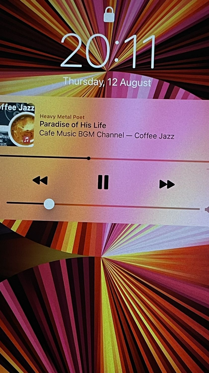 Sealed and genuine!

If you are willing to sacrifice a little sharpness for this paper feel, then go ahead and buy this sticker. Yes, sticker. It is not really a screen protector like tempered glass or anything like that, so handle your device with care. This sticker/protector looks a little grainy (as shown in the last two photos), which I don’t mind because I don’t use my iPad to watch movies or edit photos or video. I prefer to AirPlay that content, so losing a little bit of sharpness in the iPad screen is fine by me. 

I also think that the sticker/protector dims the light a little. My eyes feel more comfortable when reading/writing on my iPad for long periods of time, especially at night. 

This sticker/protector is also less prone to get fingerprint marks. It feels great to write on this thing. Give it a try if you like.