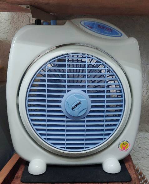 Gió mạnh, quạt êm, đóng gói cẩn thận