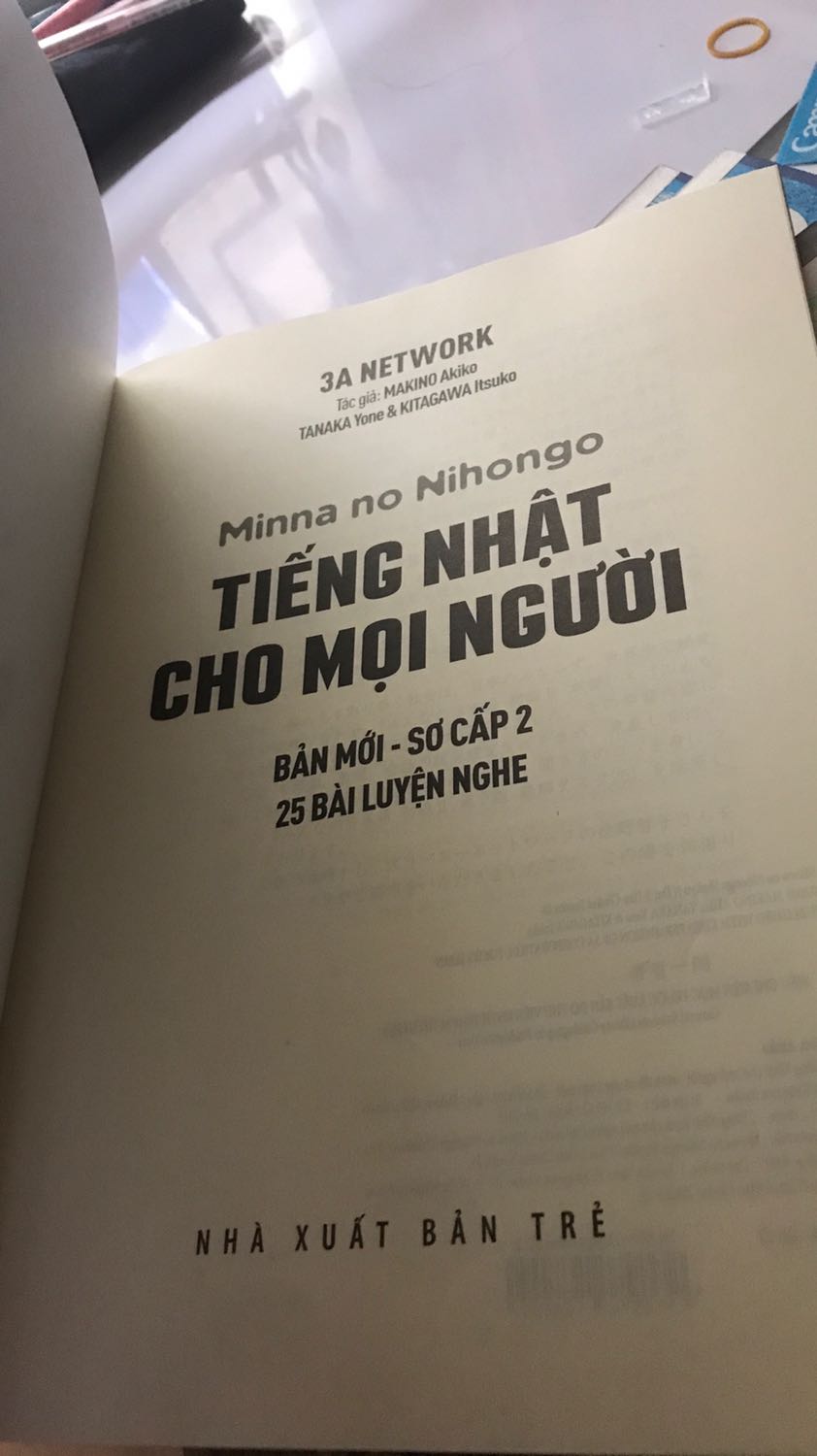 Sách đẹp, phẳng phiu, không gảy, chữ rõ ràng, không lem. Giao hàng trễ dự kiến 1 ngày. Sách đẹp, phẳng phiu, không gảy, chữ rõ ràng, không lem. Giao hàng trễ dự kiến 1 ngày.
