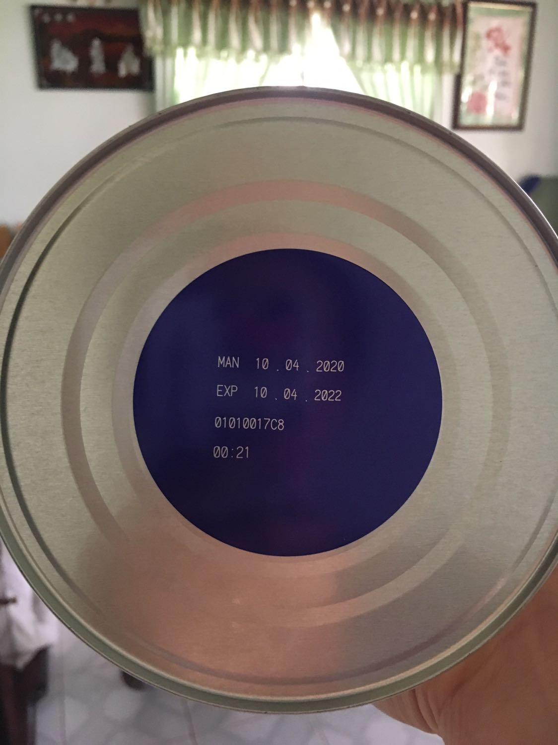 Giao hàng nhanh,date xa,hộp sữa mới,không rỉ sét,cực kì hài lòng.
Mình có con nhỏ,nên sẽ uống sữa hoài,nên Shop giao hàng nhanh như vầy,và date xa như vầy.Mình sẽ ủng hộ Shop a?. Giao hàng nhanh,date xa,hộp sữa mới,không rỉ sét,cực kì hài lòng.
Mình có con nhỏ,nên sẽ uống sữa hoài,nên Shop giao hàng nhanh như vầy,và date xa như vầy.Mình sẽ ủng hộ Shop a?.