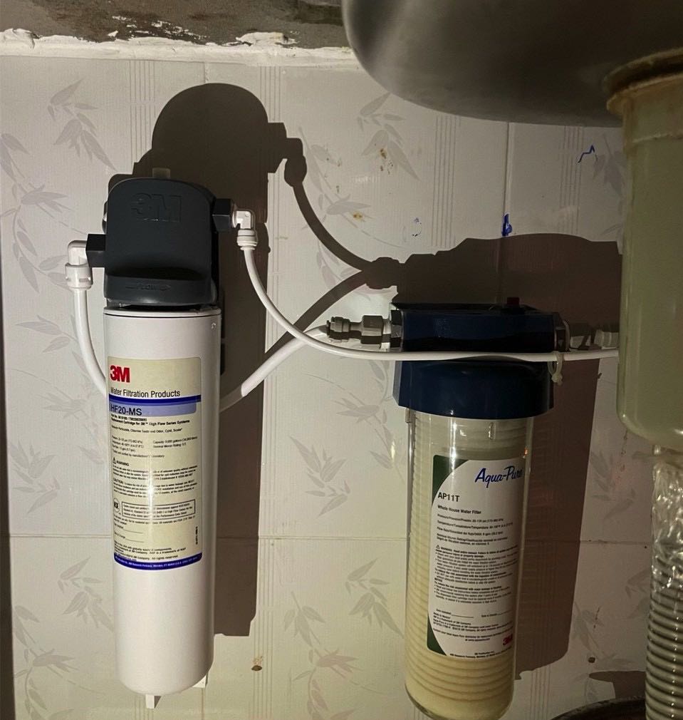 nước lọc ra chất lượng yên tâm, tốc độ lọc nhanh, thoải mái để uống và nấu ăn, rửa rau củ quả sạch, cảm ơn shop đã lắp đặt tận tình. nước lọc ra chất lượng yên tâm, tốc độ lọc nhanh, thoải mái để uống và nấu ăn, rửa rau củ quả sạch, cảm ơn shop đã lắp đặt tận tình.