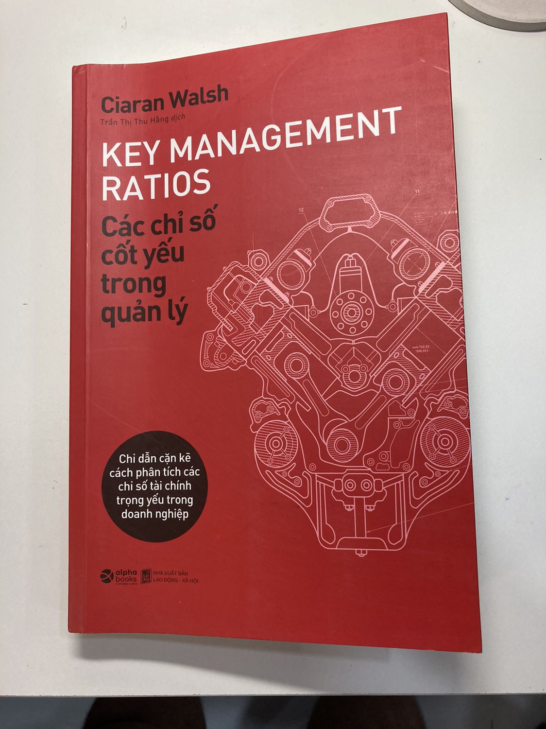 Sách in giấy tốt, nội dung thích hợp với người không chuyên kinh tế muốn tìm hiểu khái quát. Nhìn chung hài lòng