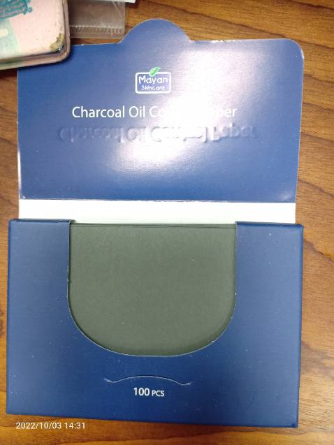 Thấm dầu tốt hơn mong đợi, 2 tờ là mặt khô hết luôn Thấm dầu tốt hơn mong đợi, 2 tờ là mặt khô hết luôn