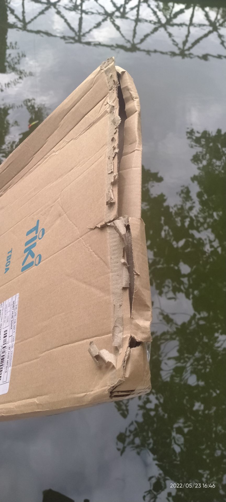 shop ơi sao giao hàng gì kỳ quá vậy ạ